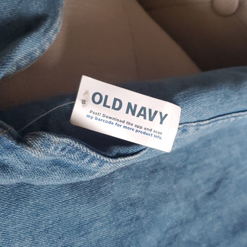 Old navy - Picture 2 of 3